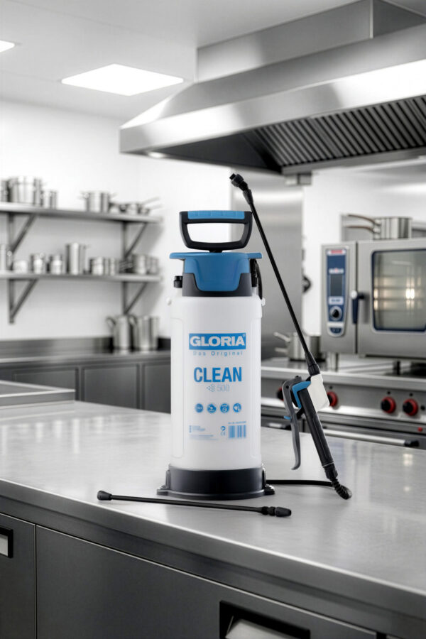 蓄圧式噴霧器　CLEAN500