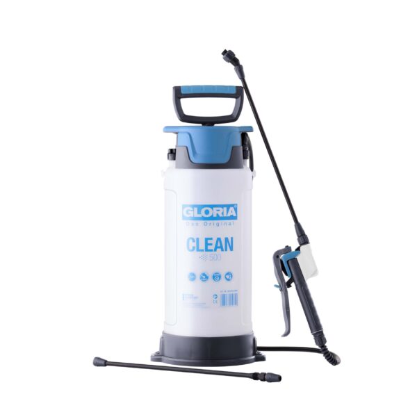 蓄圧式噴霧器　CLEAN500