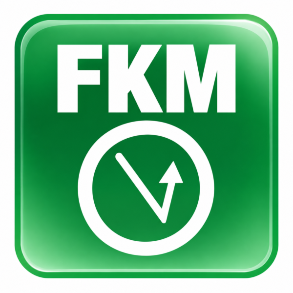 耐薬品性・耐油性に配慮したFKMシール